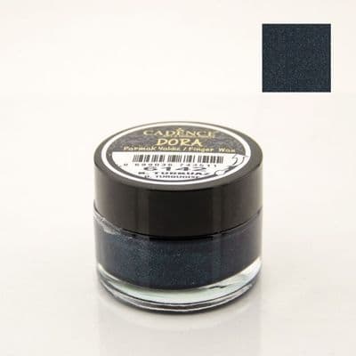 Cadence Dora Finger Wax - Dark Turquoise