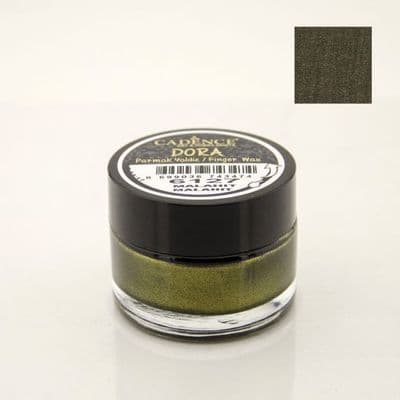 Cadence Dora Finger Wax - Malachite