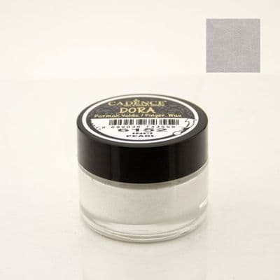 Cadence Dora Finger Wax - Pearl