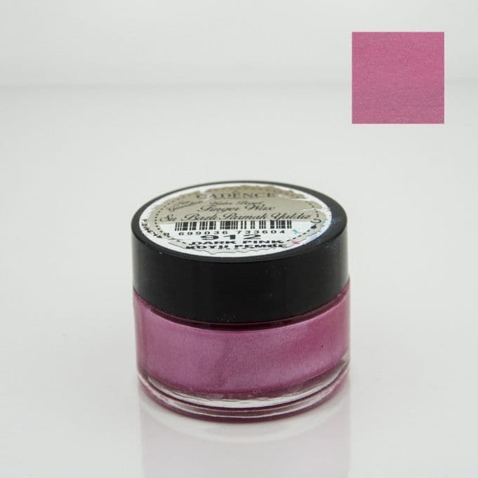 Cadence Finger Wax - Dark Pink