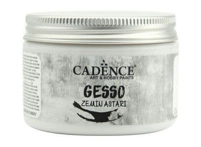 Cadence Gesso - White