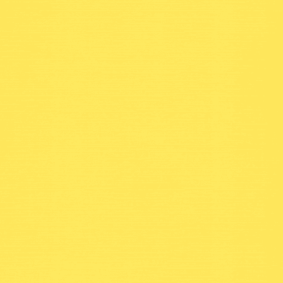 Card Deco Essentials Linen 12x12 Cardstock - Bright Yellow