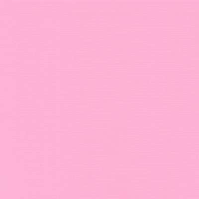 Card Deco Essentials Linen 12x12 Cardstock - Pink