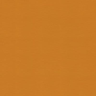 Card Deco Linen 12x12 Cardstock - Tangerine