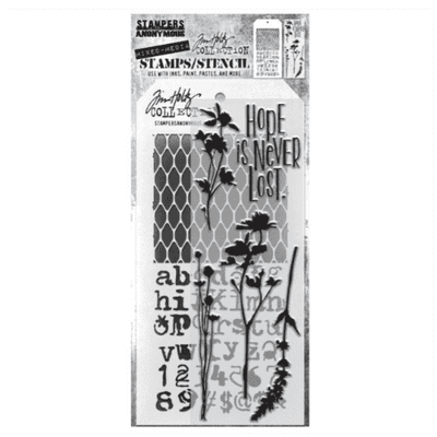Clear Stamps