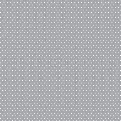 Core'dinations Core Basics Patterned Cardstock 12x12 - Gray Small Dot