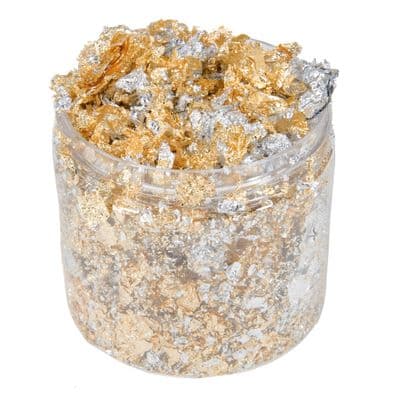 Cosmic Shimmer Gilding Flakes - Sunlight Speckle