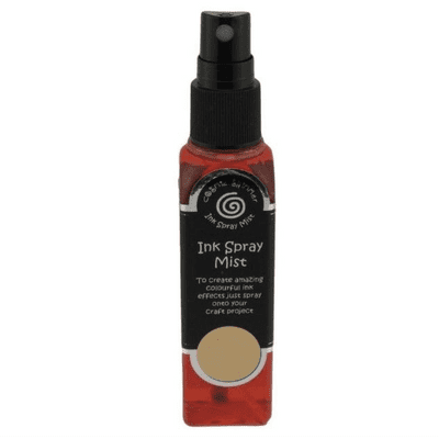 Cosmic Shimmer Ink Spray Mist - Buttercup