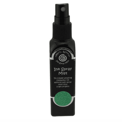 Cosmic Shimmer Ink Spray Mist - Meadow Green