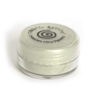 Cosmic Shimmer Mica Powder - Vintage Sage