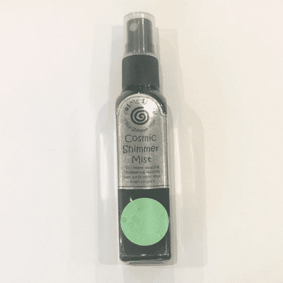 Cosmic Shimmer Mist - Meadow Lush