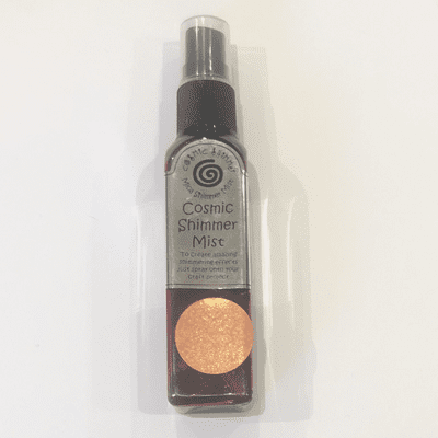 Cosmic Shimmer Mist - Red Firefly