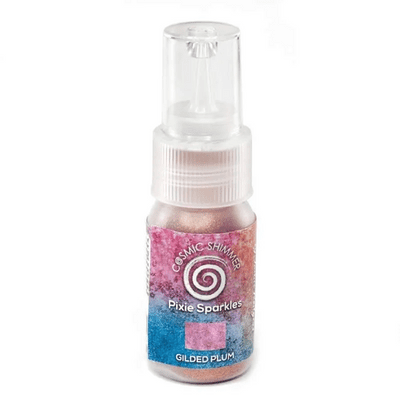 Cosmic Shimmer Pixie Sparkles - Gilded Plum