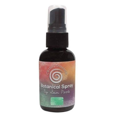 Cosmic Shimmer Sam Poole Botanical Spray - Eucalyptus Leaves