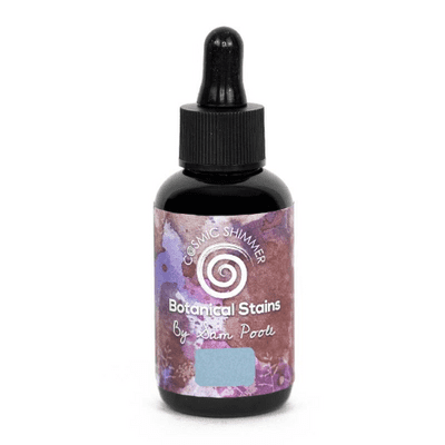 Cosmic Shimmer Sam Poole Botanical Stains - Blueberry