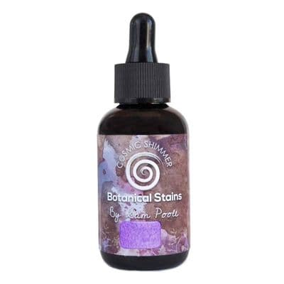 Cosmic Shimmer Sam Poole Botanical Stains - Grape