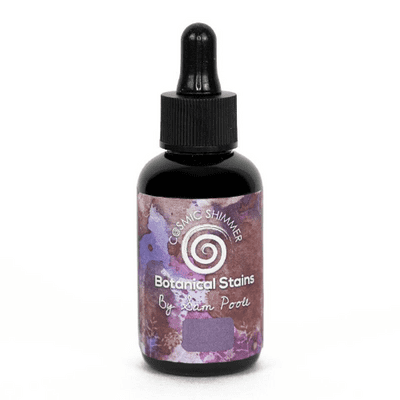 Cosmic Shimmer Sam Poole Botanical Stains - Italian Plum