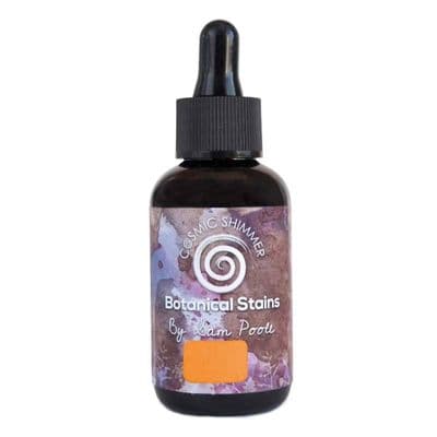 Cosmic Shimmer Sam Poole Botanical Stains - Marigold