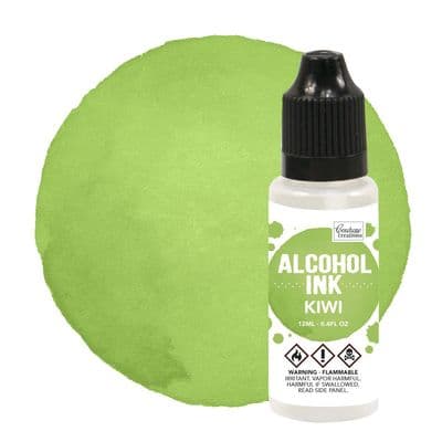 Couture Creations Alcohol Ink - Kiwi 