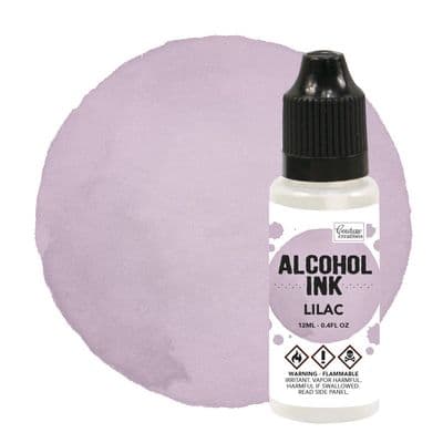 Couture Creations Alcohol Ink - Lilac 