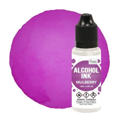 Couture Creations Alcohol Ink - Mulberry 