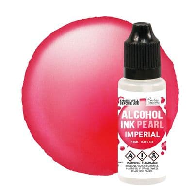 Couture Creations Alcohol Ink Pearl - Imperial 