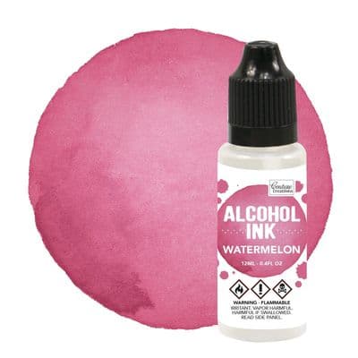 Couture Creations Alcohol Ink - Watermelon 