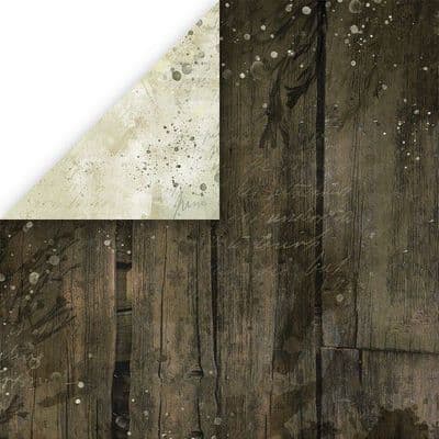 Craft & You 12x12 Scrapbook Paper - Blossom Meadow 02