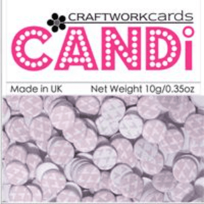 CraftWork Cards - Card Candi – Love Parade Candy Floss