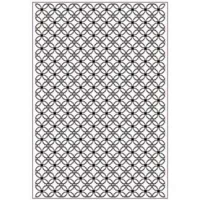 Creative Expressions A4 Embossing Folder - Tied Holly