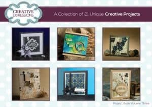Creative Expressions Project Book - Volume 3