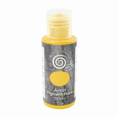CS Andy Skinner Artist Pigment Paints - Primary Yellow