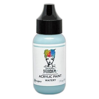 Dina Wakley Media Heavy Body Acrylic Paint - Watery