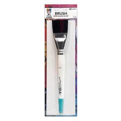 Dina Wakley Media Stiff Bristle Brush - 1.75 inch
