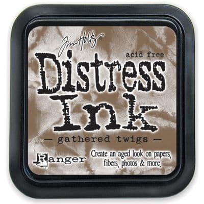 Distress Ink Pad - Gathered Twigs - TIM32823
