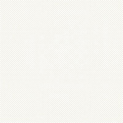 Doodlebug Heavyweight Acetate 12x12 - Gold Dots