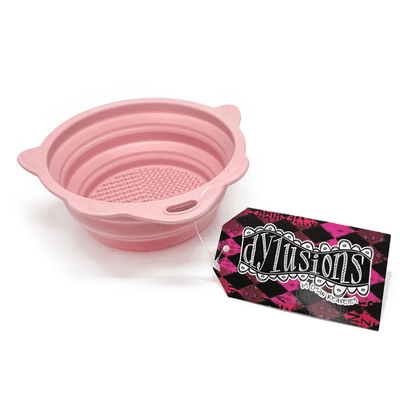 Dyan Reaveley's Dylusions Collapsible  Brush Cleaning Bowl