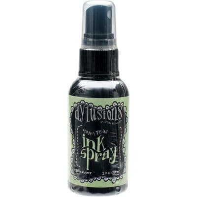 Dylusions Ink Spray - Mushy Peas