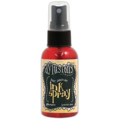 Dylusions Ink Spray - Pure Sunshine