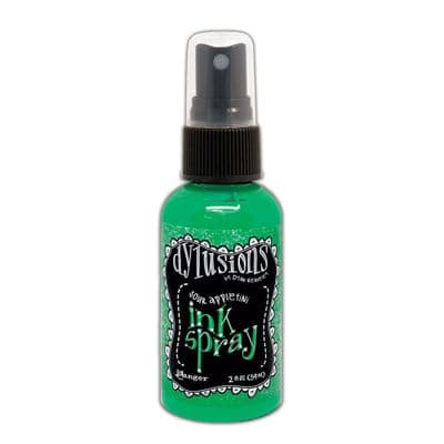 Dylusions Ink Spray - Sour Appletini