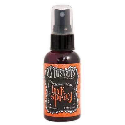 Dylusions Ink Spray - Tangerine Dream