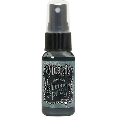 Dylusions Shimmer Spray - Balmy Night