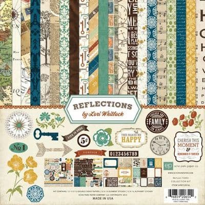 Echo Park Collection Kit - Reflections