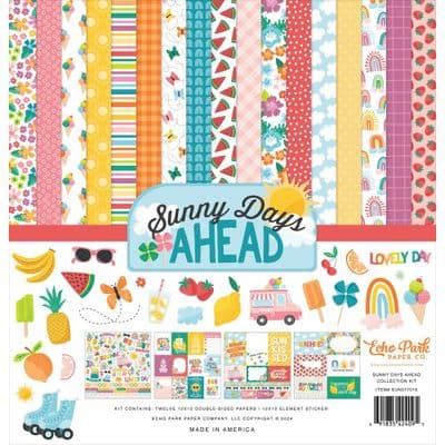 Echo Park Collection Kit - Sunny Days Ahead