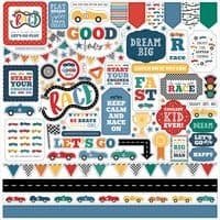 Echo Park Collection Kit - Vroom!