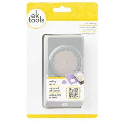 EK Success Large Punch - Circle 1.5 inch