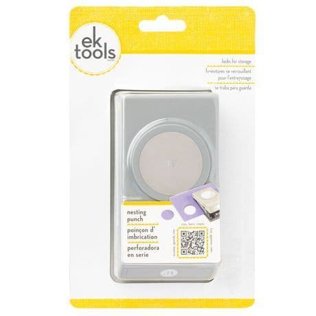 EK Success Large Punch - Circle 1.5 inch