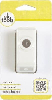 EK Success Mini Punch - Circle 0.5 inch