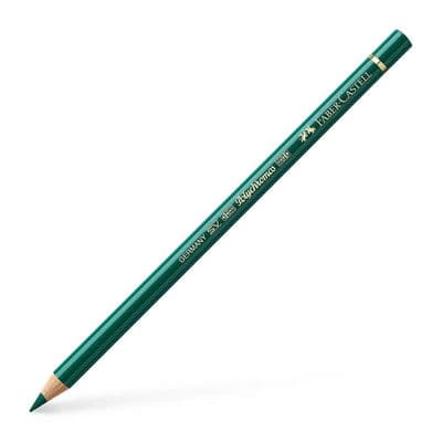 Faber-Castell Polychromos Colour Pencil - Hooker's Green #159