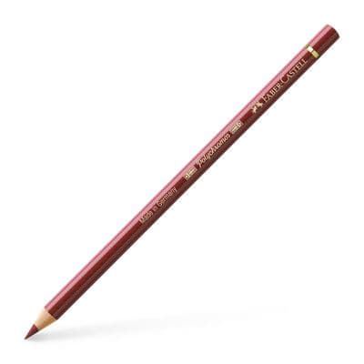 Faber-Castell Polychromos Colour Pencil - India Red #192